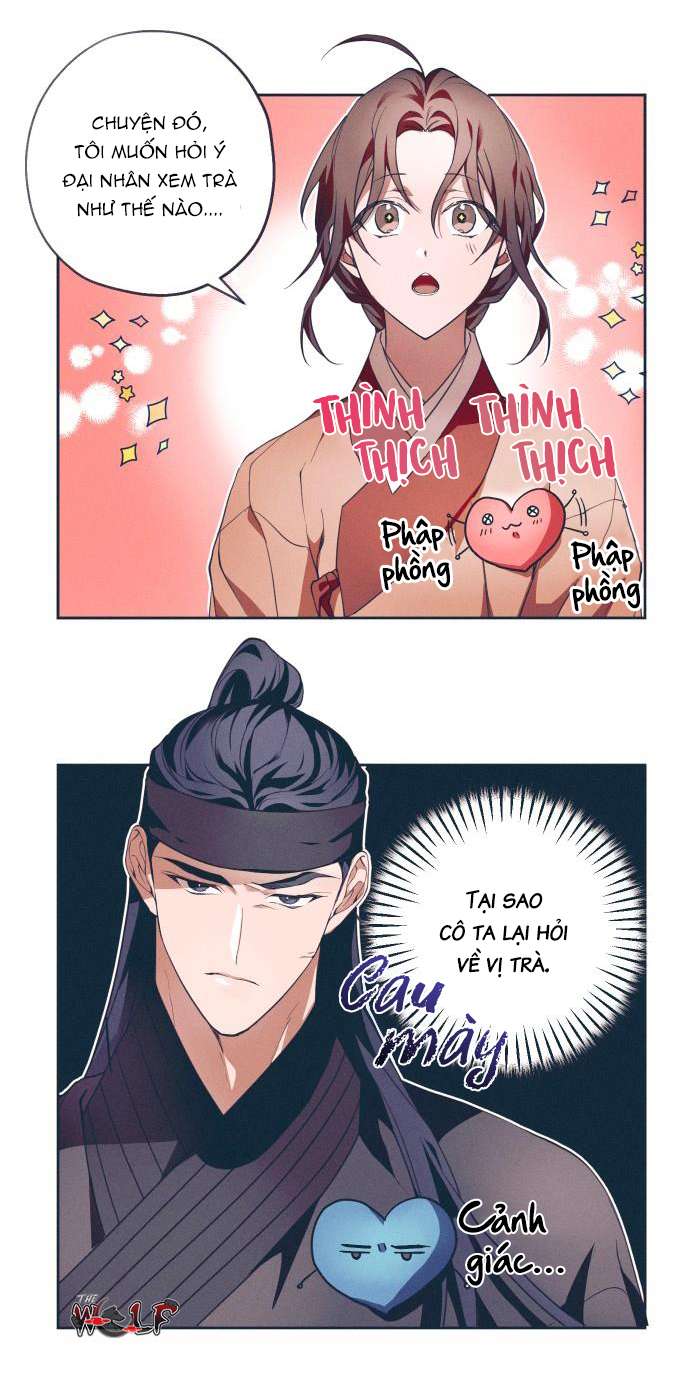 Dabi, Hương Vị Ngây Ngất Chap 10 - Trang 3