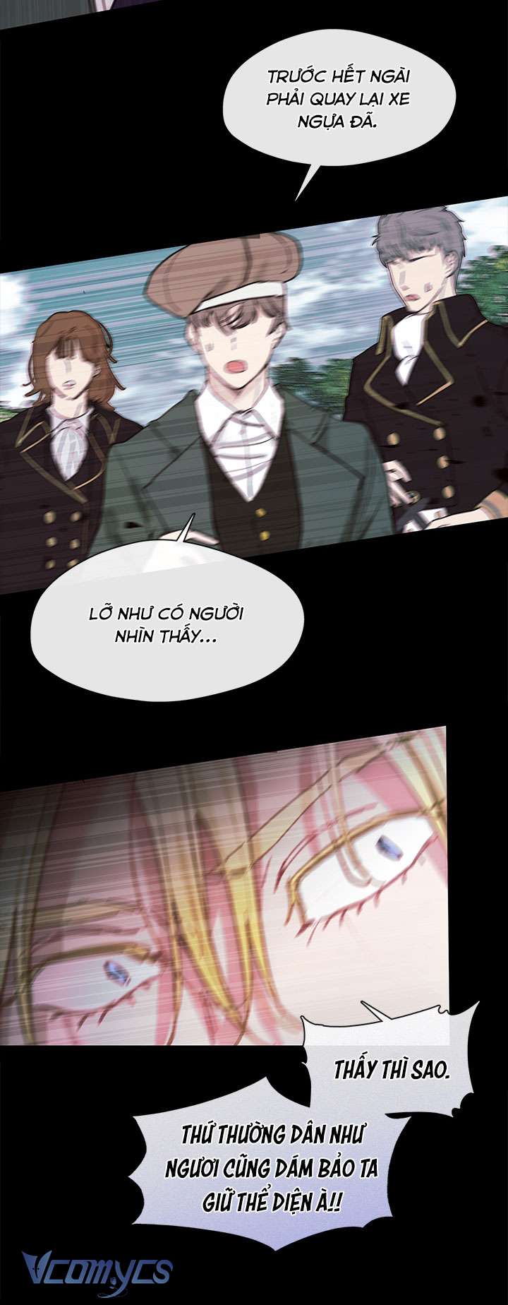 Gia Đình Bị Ám Ảnh Bởi Tôi Chapter 63 - Trang 4