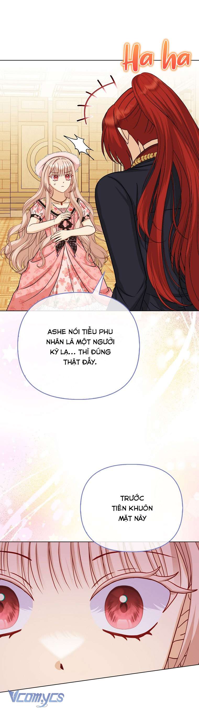 Nhân Vật Phản Diện Đều Thích Tôi Chapter 24 - Trang 4