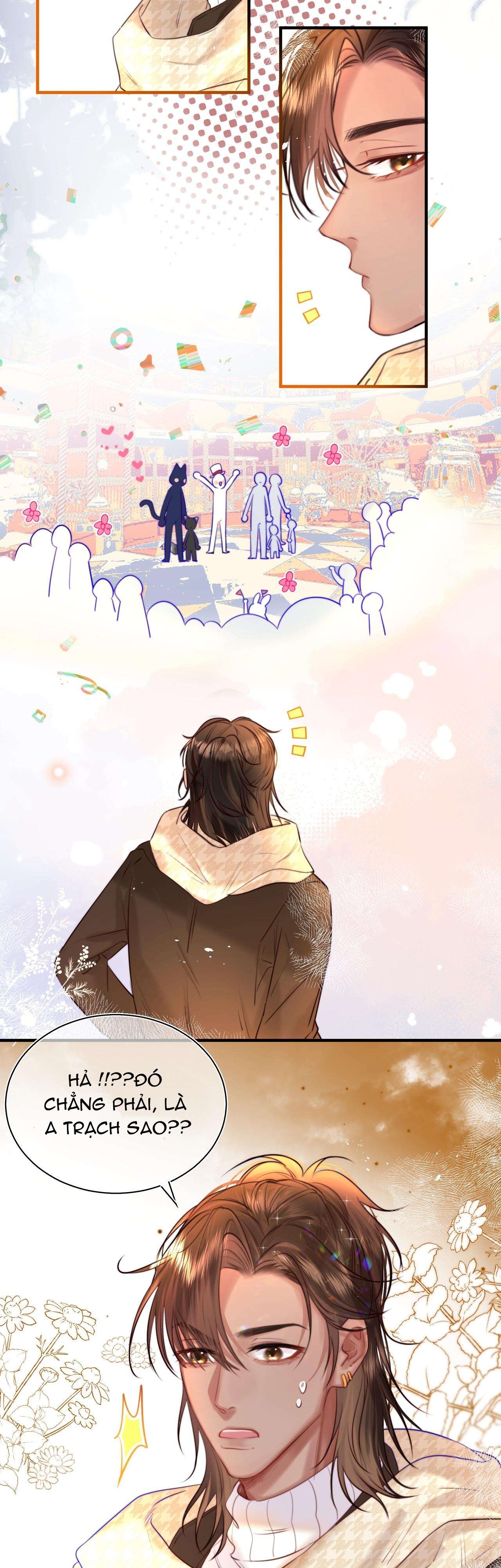 Nhặt Được Cô Phù Thủy Nhỏ Giờ Phải Làm Sao Đây? Chapter 14 - Trang 4