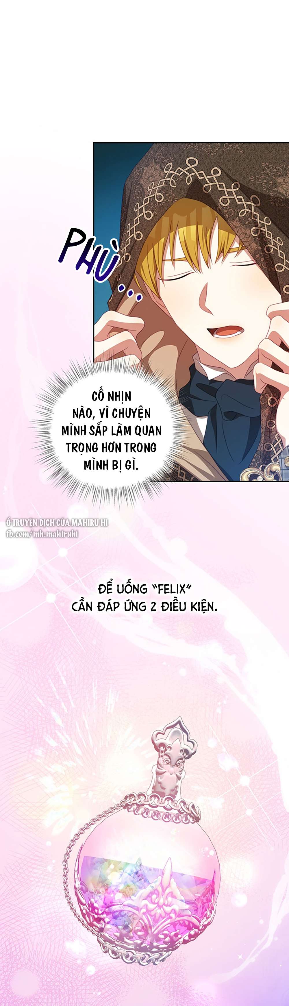 Trở Thành Tình Địch Của Các Nam Chính Chapter 71 - Trang 3
