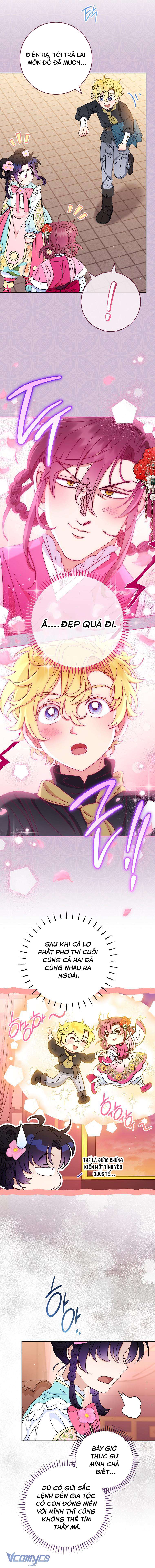 Tiểu Thiếp Chỉ Muốn Sống Yên Bình Chapter 80 - Trang 4