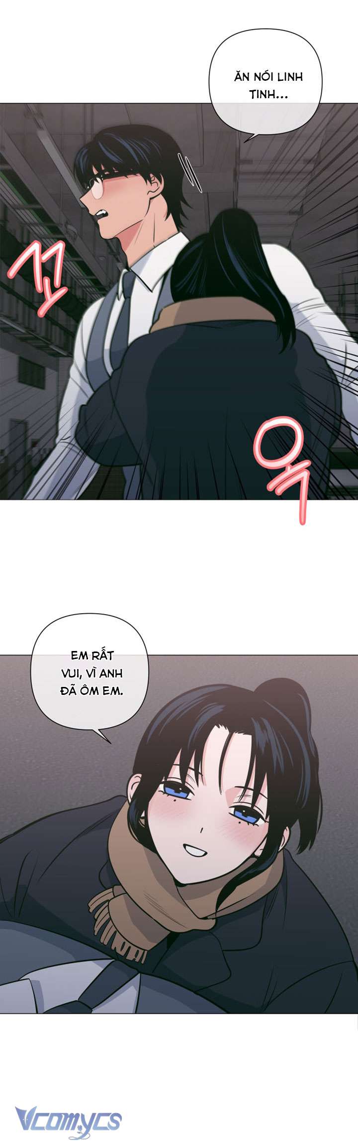 [18+] Buổi Tăng Ca Đêm Giáng Sinh Chap 2 - Trang 2