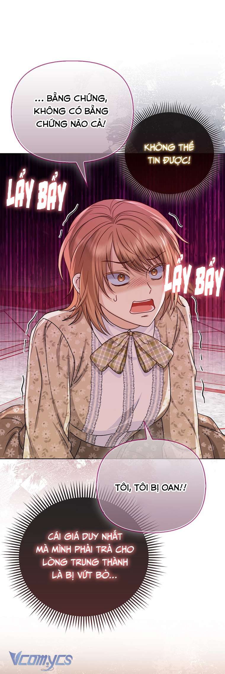 Nhân Vật Phản Diện Đều Thích Tôi Chapter 15 - Trang 4