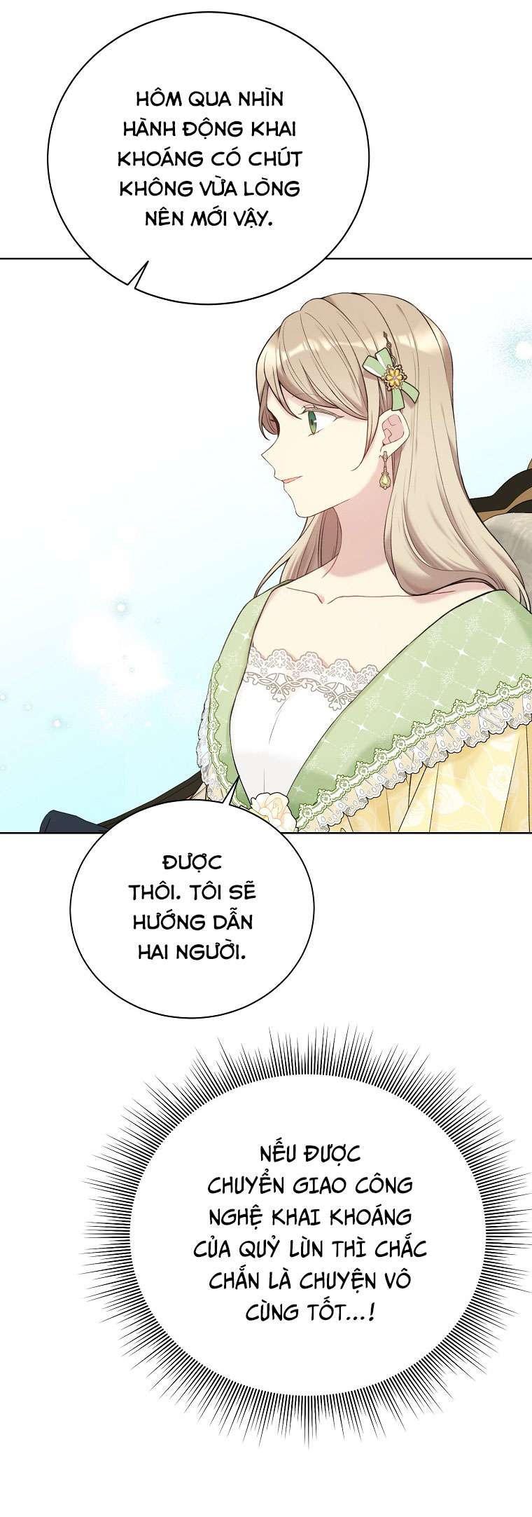 Vương Miện Lục Bảo Chap 62 - Trang 2