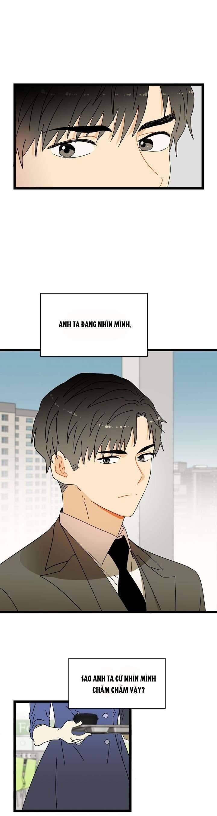 Giả Mạo Theo Phong Cách Chapter 18 - Trang 4