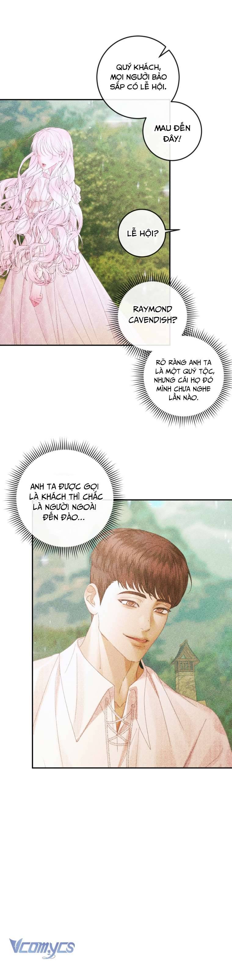 Siren: Trở Thành Gia Đình Của Nhân Vật Phản Diện Chapter 94 - Trang 3