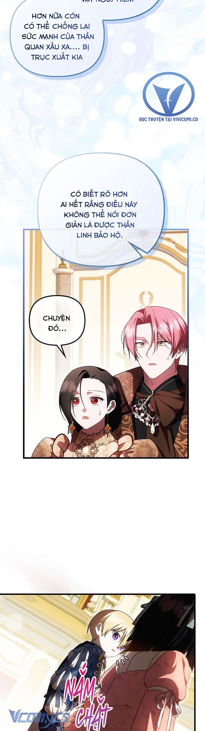 Lần Đầu Bé Út Được Yêu Thương Chap 56 - Trang 2