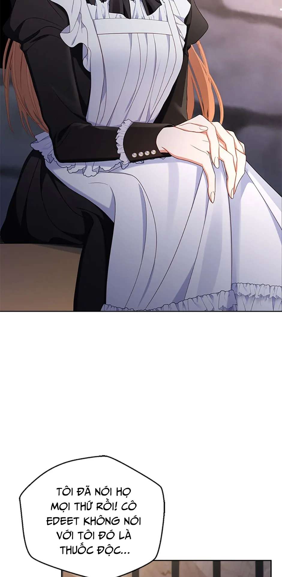 Hầu Gái Trong Trò Chơi Harem Ngược Muốn Nghỉ Việc Chapter 29 - Trang 4