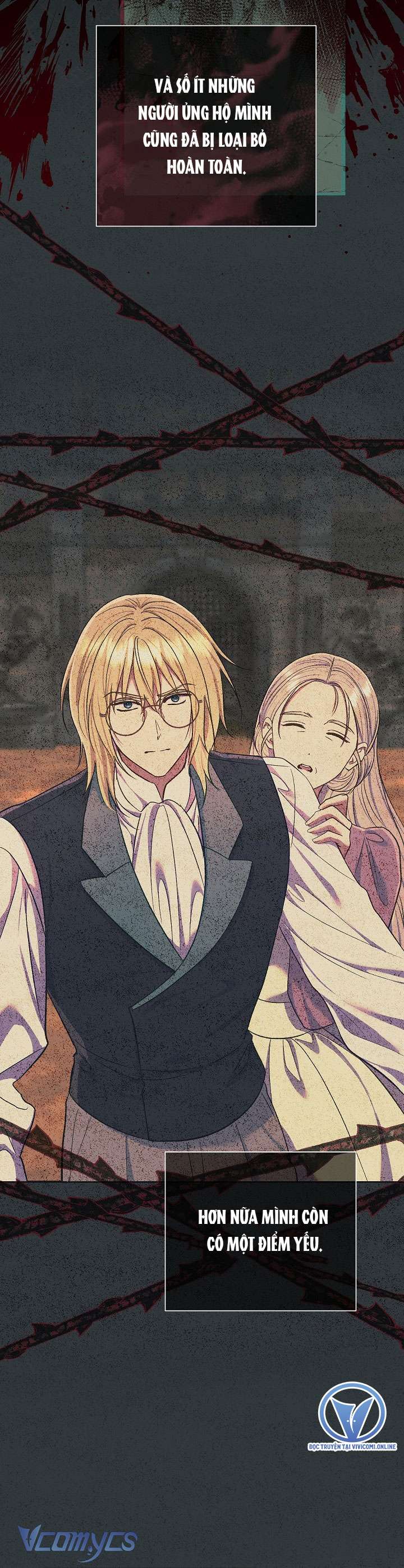 Người Xem Mắt Của Ác Nữ Quá Hoàn Hảo Chapter 57 - Trang 4