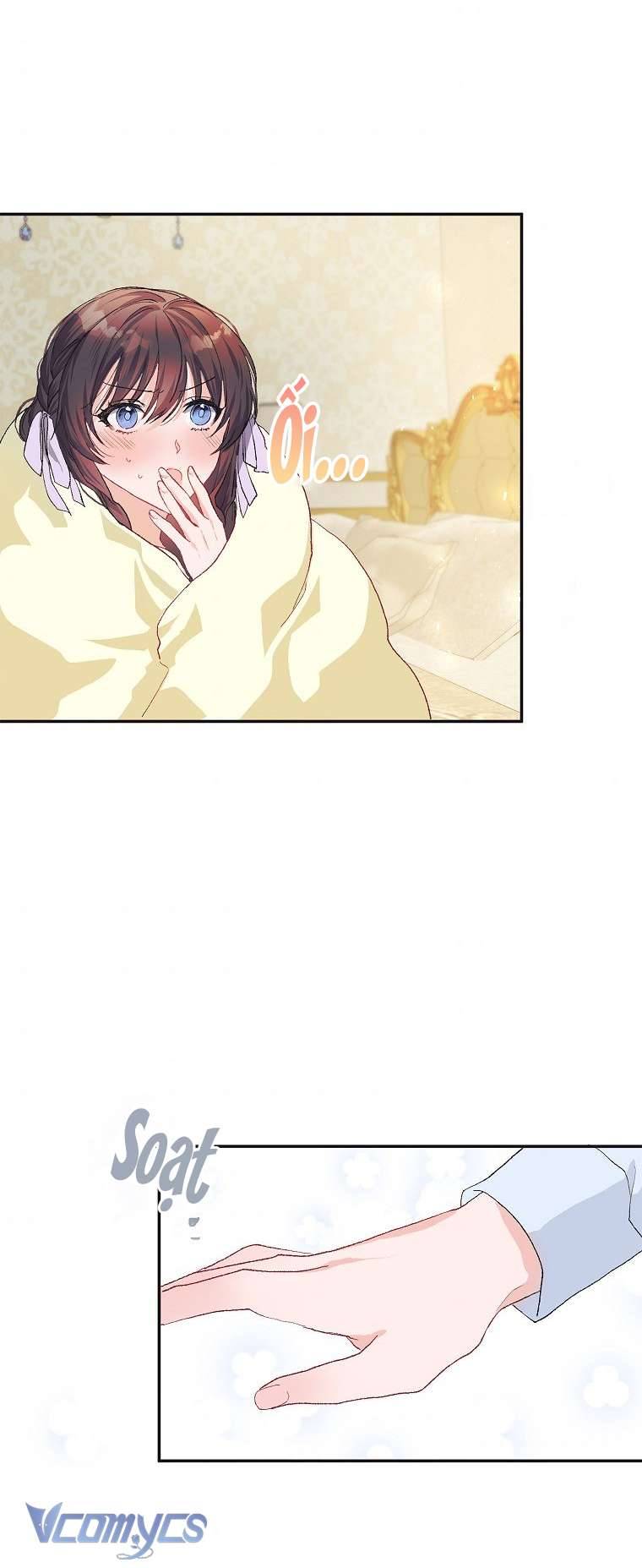 Thời Gian Của Nhân Vật Phụ Có Giới Hạn Chapter 11 - Trang 4