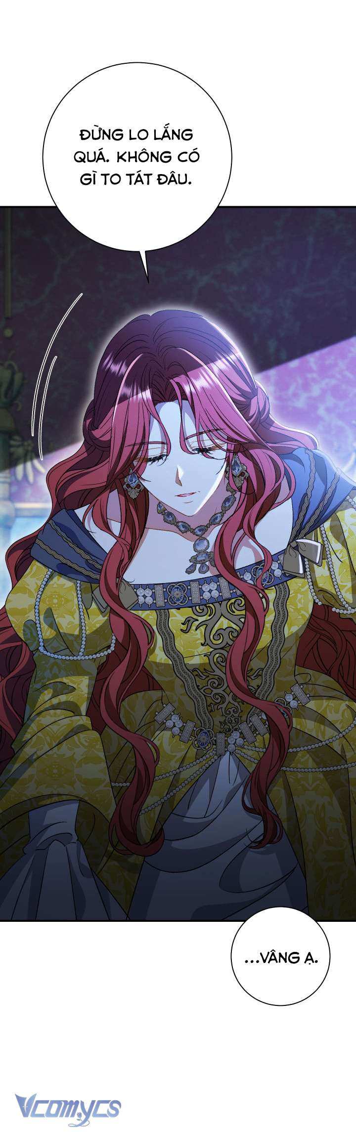 Người Xem Mắt Của Ác Nữ Quá Hoàn Hảo Chapter 35 - Trang 4