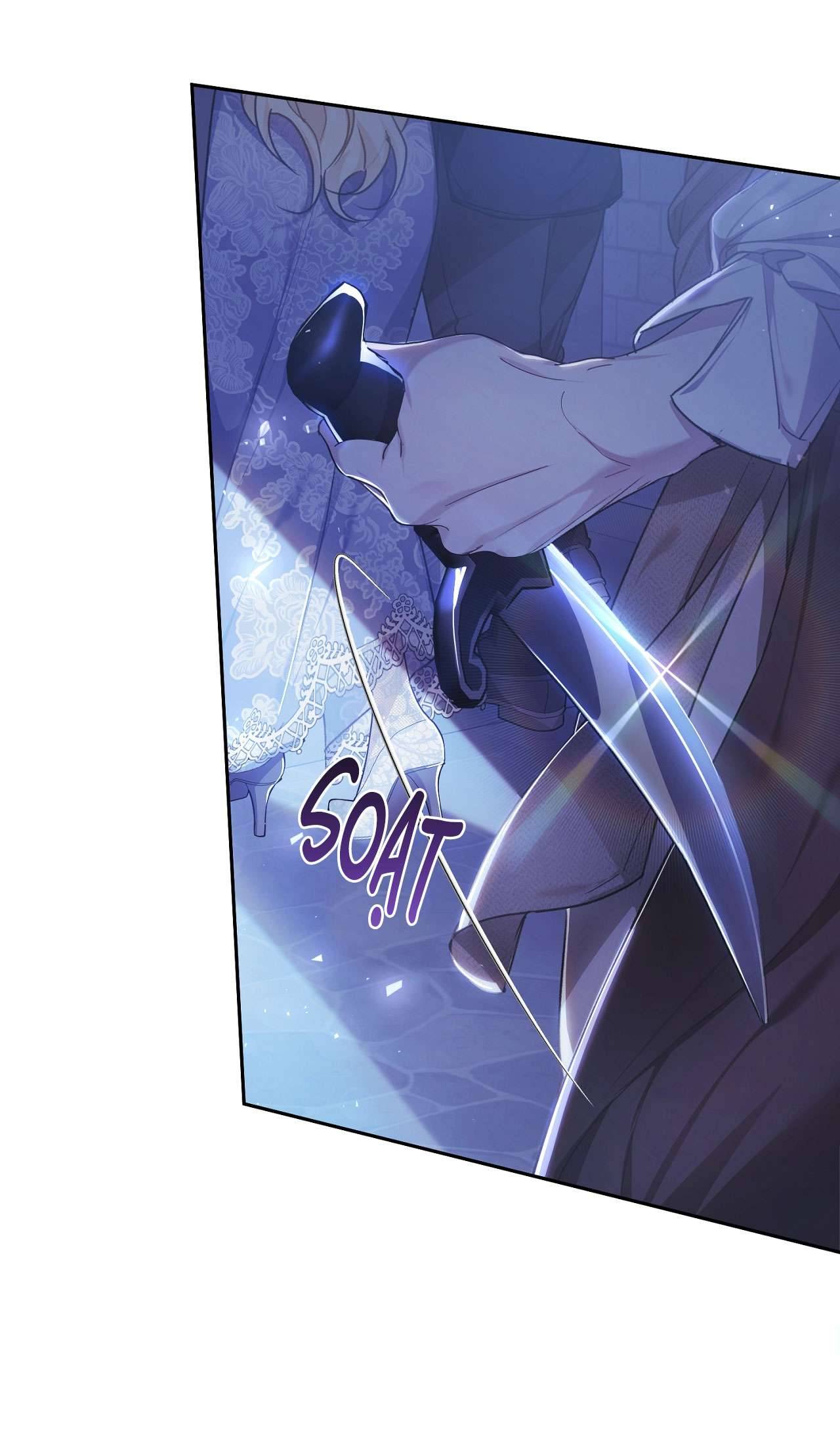 Ác Nữ Chỉ Là Một Con Rối Chap 48 - Trang 2