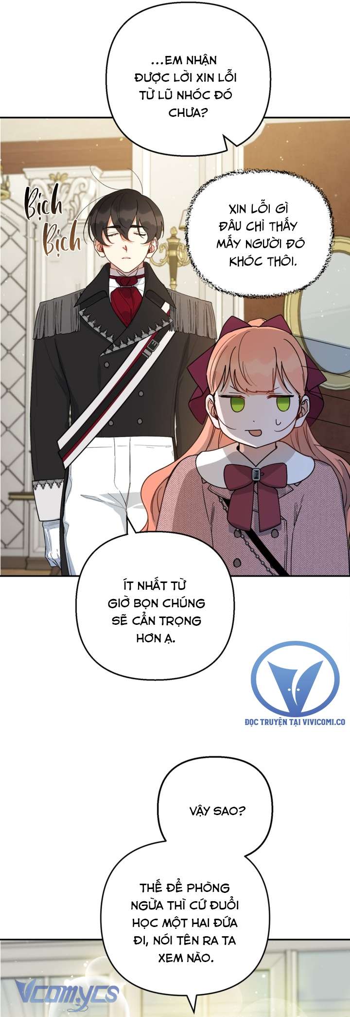 Phương Pháp Trở Thành Con Gái Của Người Hùng Bóng Đêm Chap 41 - Trang 2