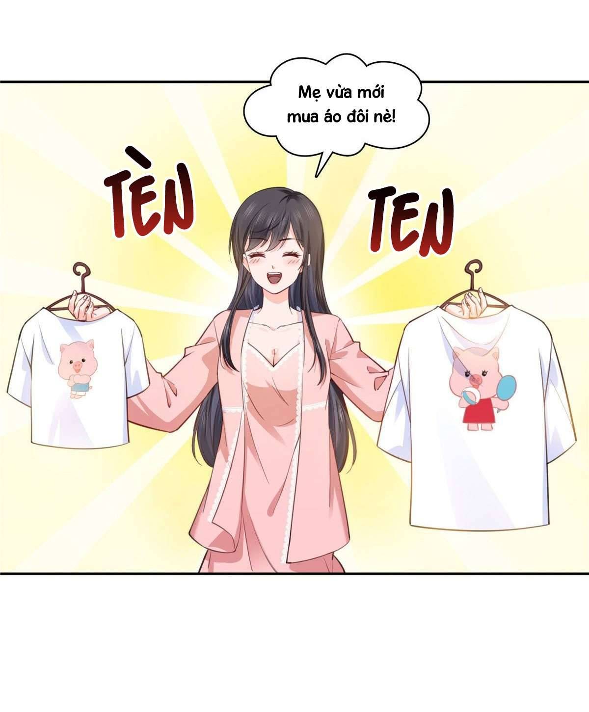 Hệt Như Hàn Quang Gặp Nắng Gắt Chap 201 - Next Chapter 201.1