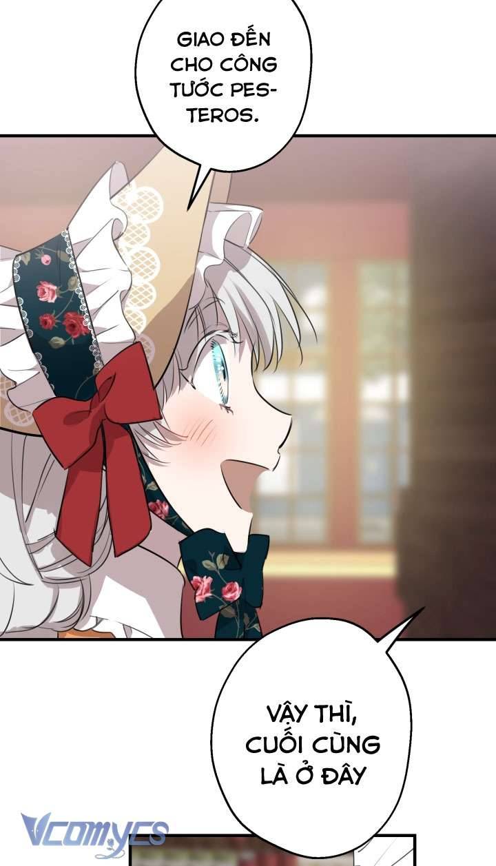 Những Nhân Vật Mạnh Nhất Thế Giới Ám Ảnh Tôi Chapter 45 - Trang 4