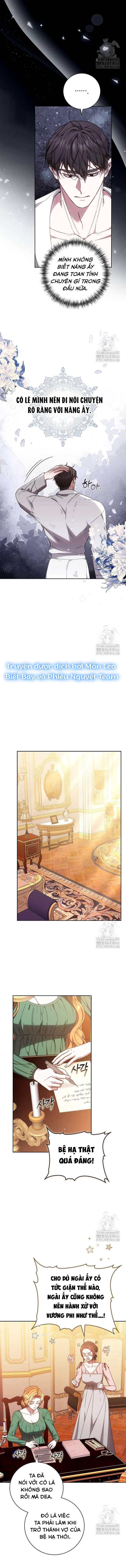 Lần Này, Tôi Sẽ Nuôi Dạy Đứa Con Thành Con Của Người Đàn Ông Khác Chap 25 - Trang 2