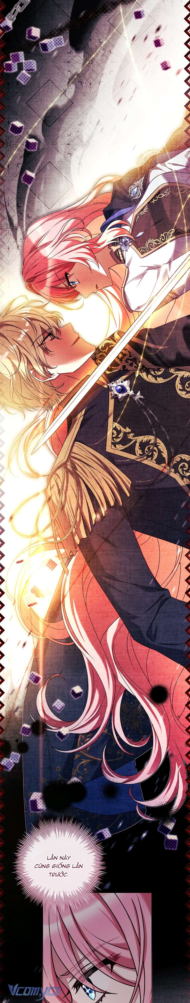 Tôi Đã Tắt Cài Đặt Chế Độ Nhận Thức Nỗi Đau! Chap 34 - Next Chap 35