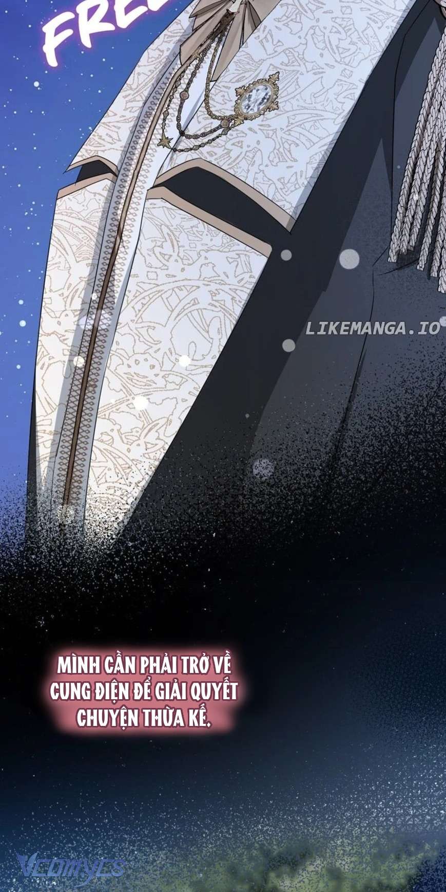 Cha Của Đứa Trẻ Đã Trở Về Một Cách Anh Hùng Chap 4 - Trang 2