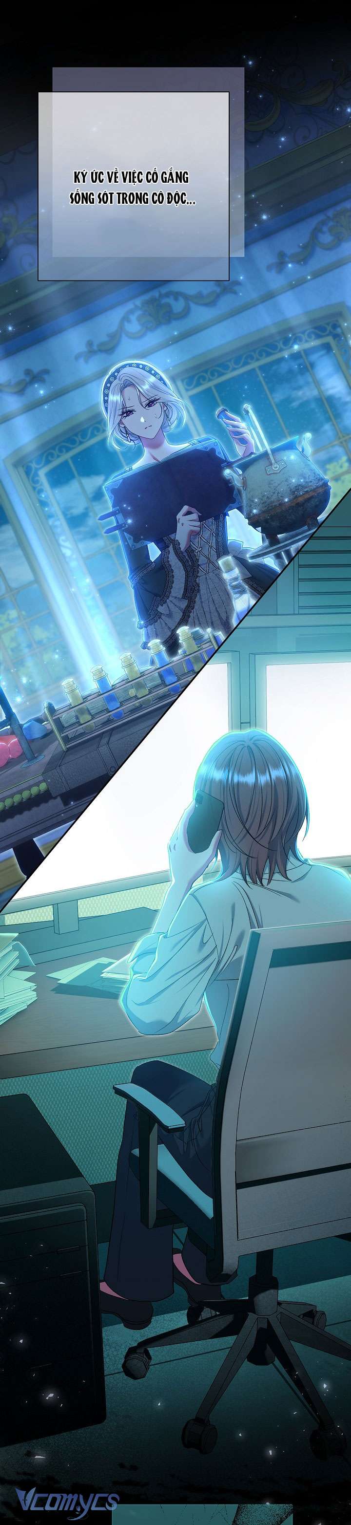 Người Xem Mắt Của Ác Nữ Quá Hoàn Hảo Chapter 60 - Trang 4