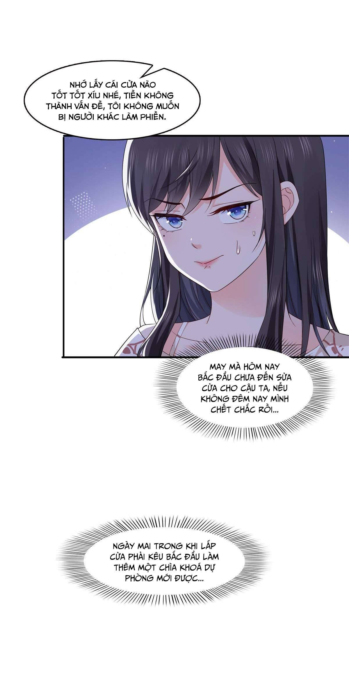 Hệt Như Hàn Quang Gặp Nắng Gắt Chap 286 - Trang 4