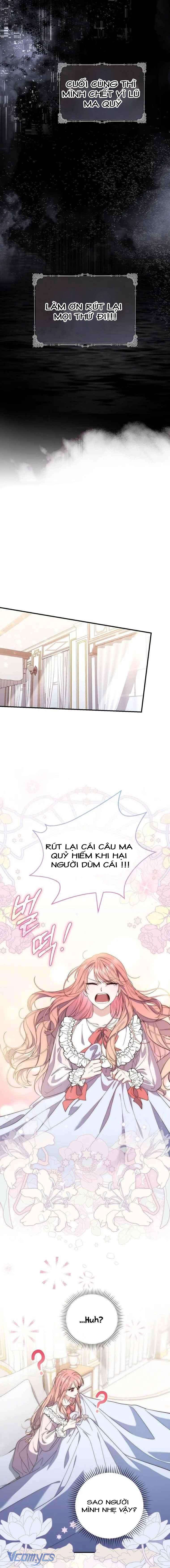 Nàng Công Chúa Tiên Tri Chap 1 - Trang 4