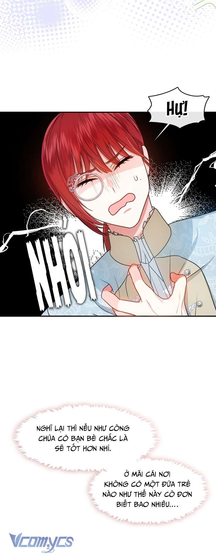 Công Chúa Là Người Chơi Chapter 14 - Trang 3