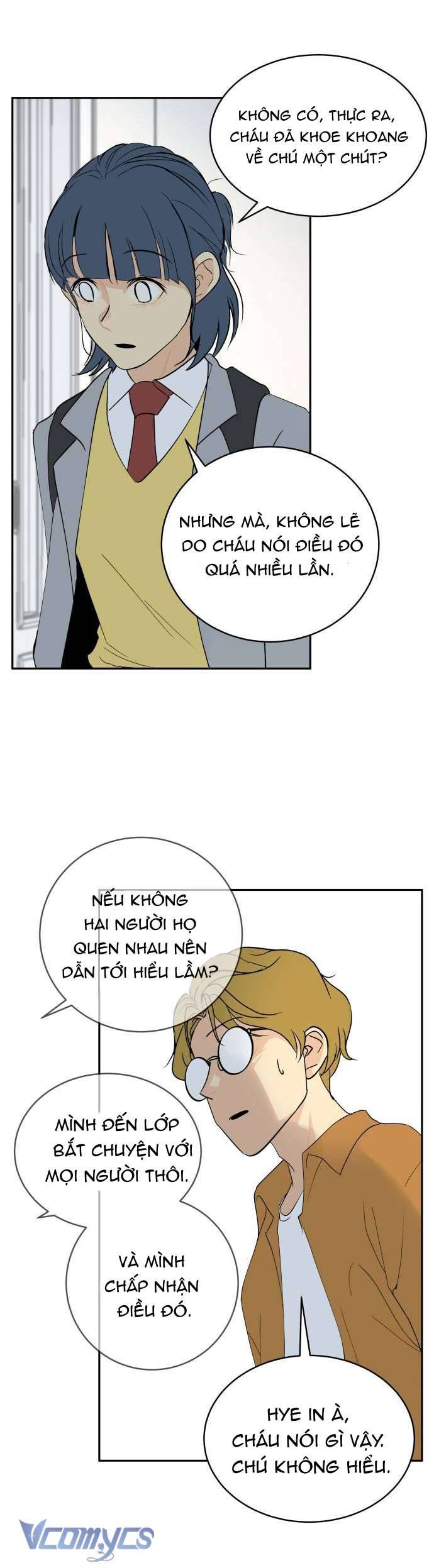 Phòng Chat Không Có Tôi Chap 1 - Trang 2