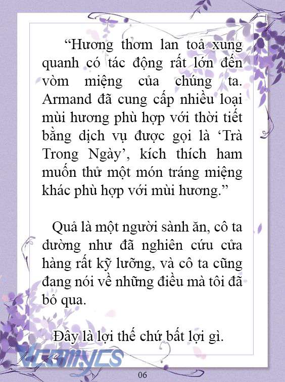 [Novel] Làm Ác Nữ Bộ Không Tốt Sao? Chap 94 - Trang 2