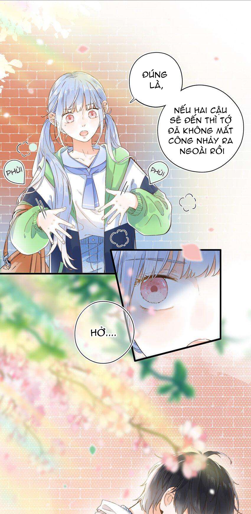 Ánh Sao Phiêu Linh Trong Nước Chapter 9 - Trang 4