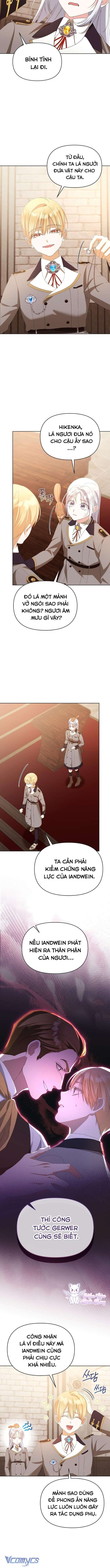 Trở Thành Con Gái Nuôi Của Gia Tộc Sát Thủ Chapter 44 - Trang 4