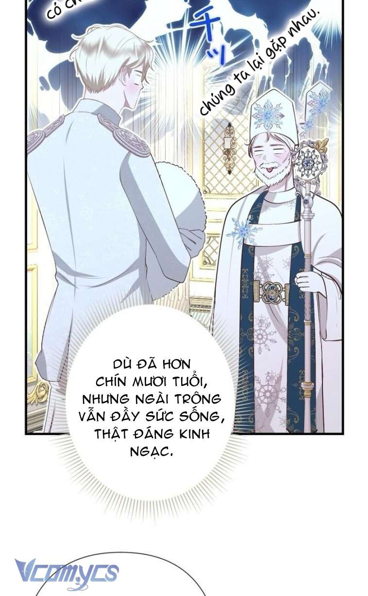 Sau Này Họ Sẽ Sinh Ra Tôi Chapter 9 - Trang 4