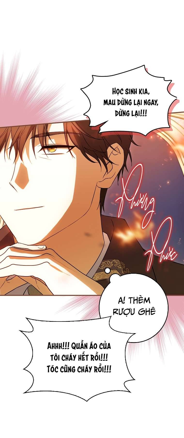 Thời Hạn Cuối Cùng Đang Tràn Ngập Trên Cửa Sổ Trạng Thái Chap 15 - Trang 4