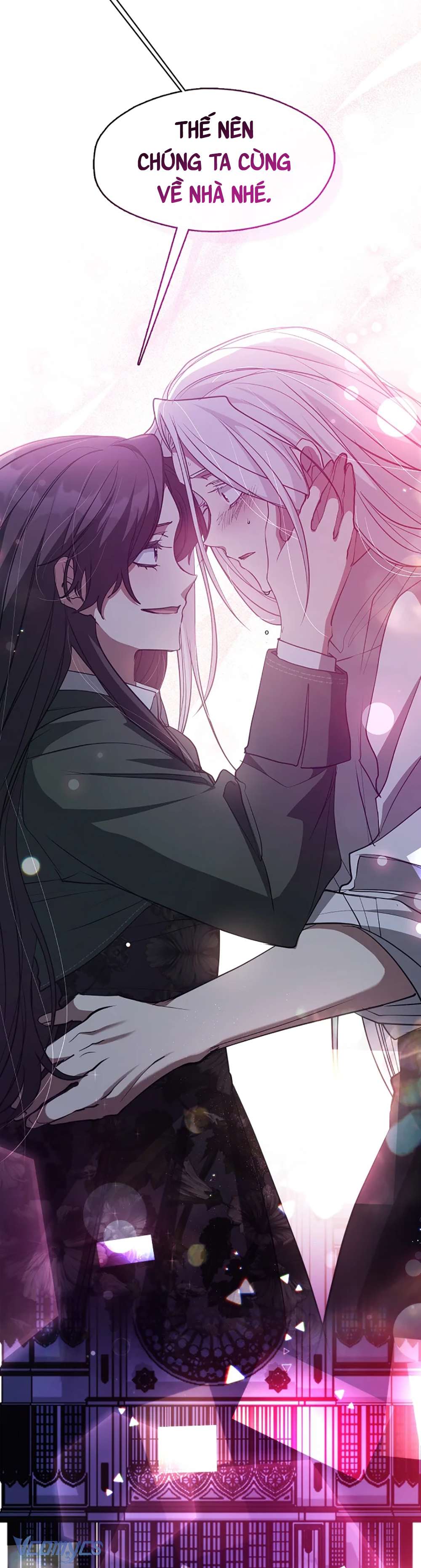 Không Thể Thoát Khỏi Người Chap 81 - Trang 4