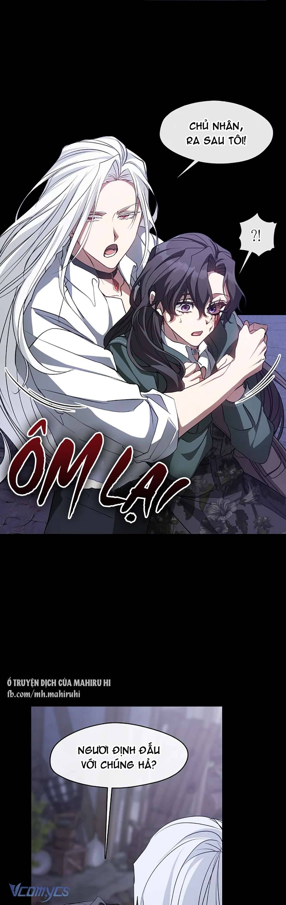 Không Thể Thoát Khỏi Người Chap 80 - Trang 4