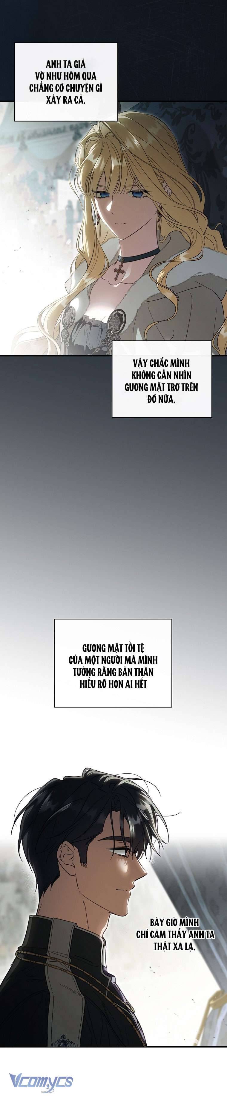 Phương Pháp Khiến Phu Quân Đứng Về Phía Tôi Chapter 98 - Trang 4