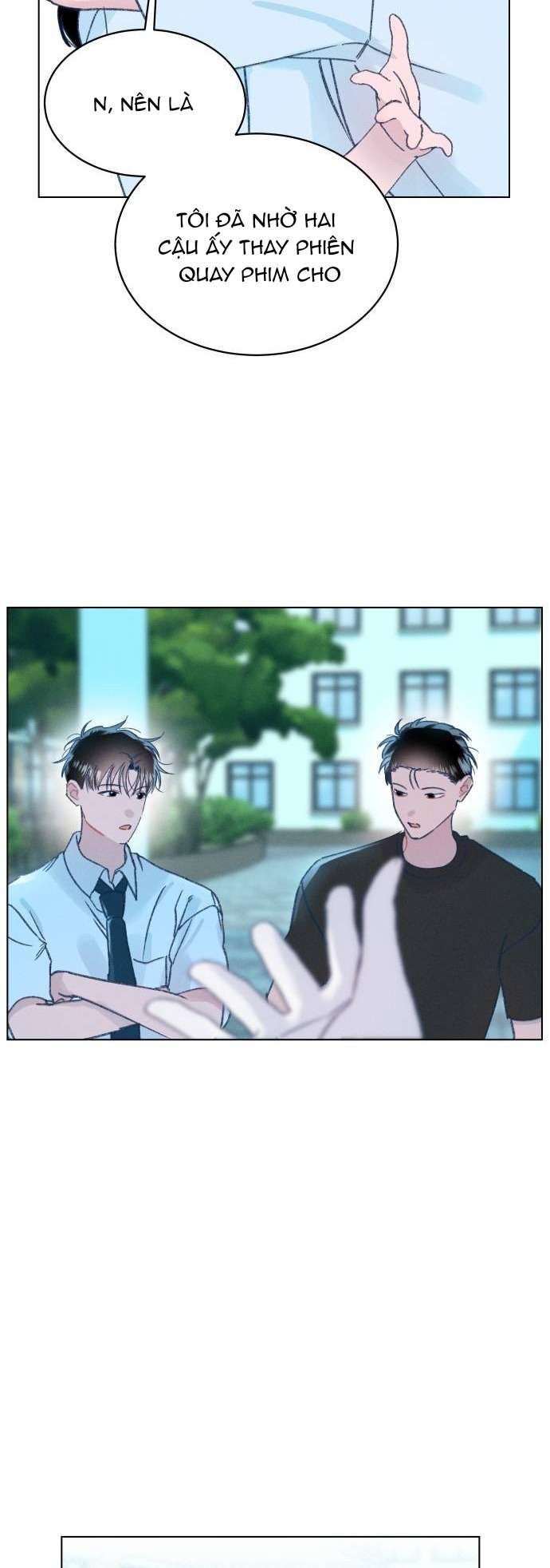 Bầu Trời Mùa Hạ Dấu Yêu Chapter 22 - Trang 4