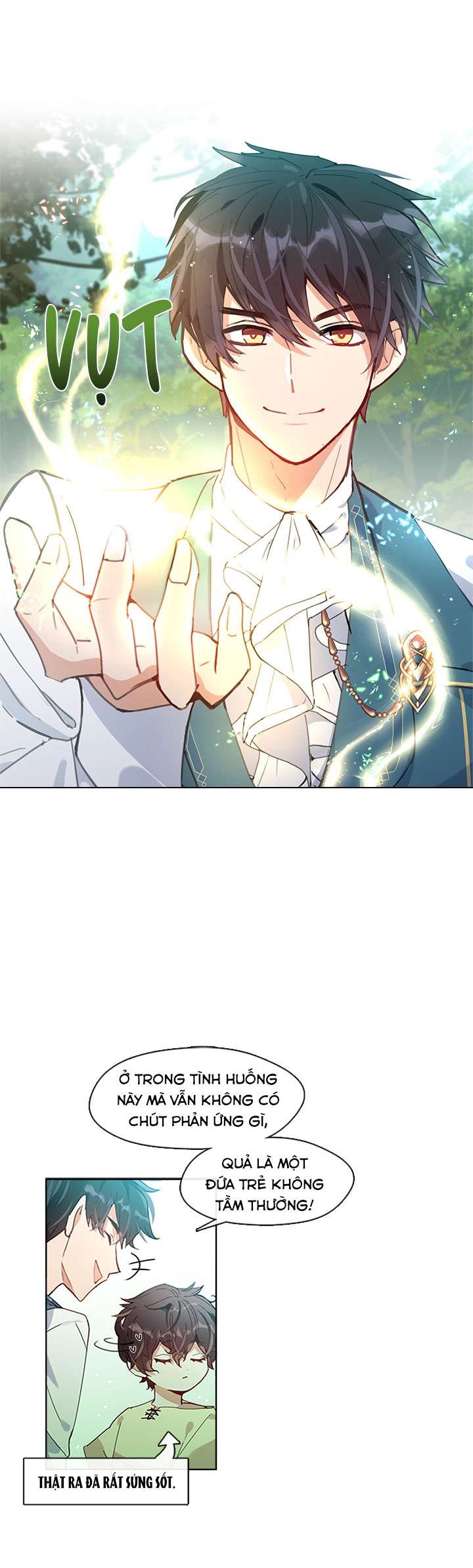 Gia Đình Bị Ám Ảnh Bởi Tôi Chapter 1 - Trang 4