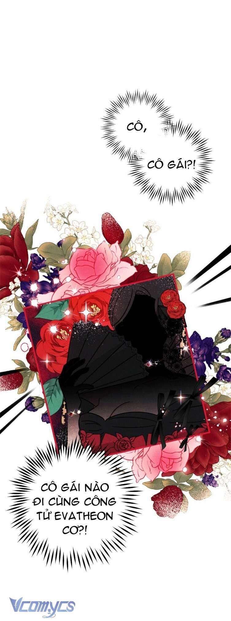 Nuôi vị hôn phu bằng tiền bạc. Chap 20 - Trang 2