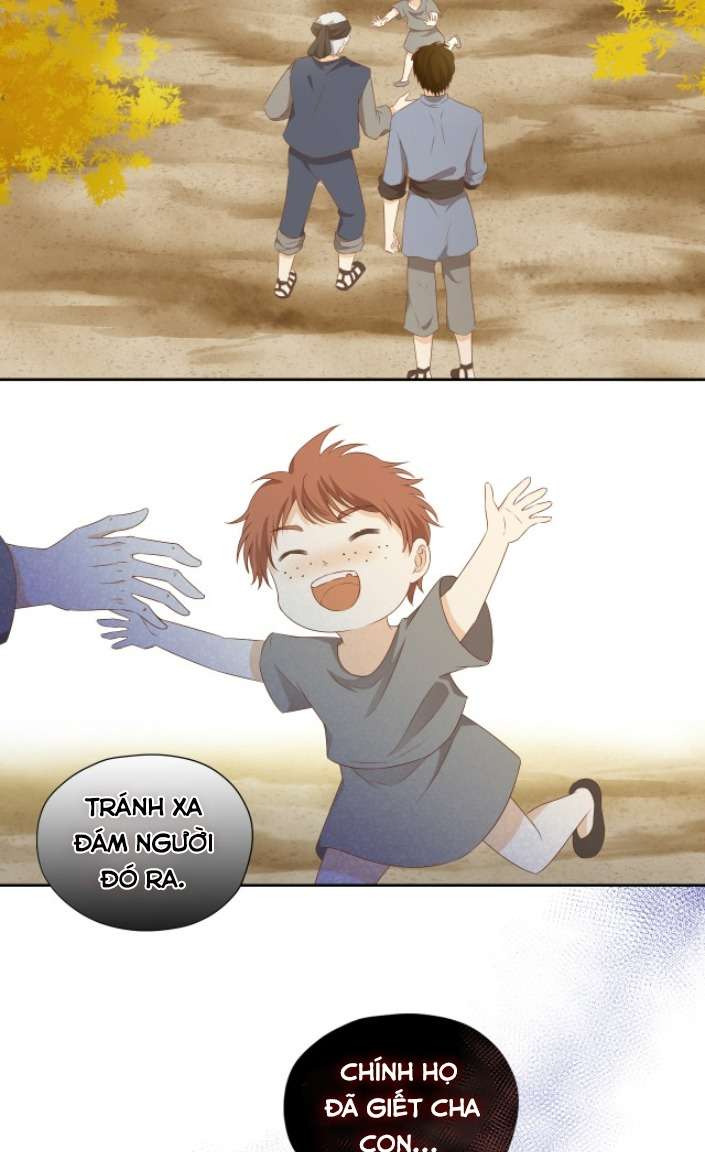 Địch Úc Đa Chi Ca Chapter 75 - Trang 4