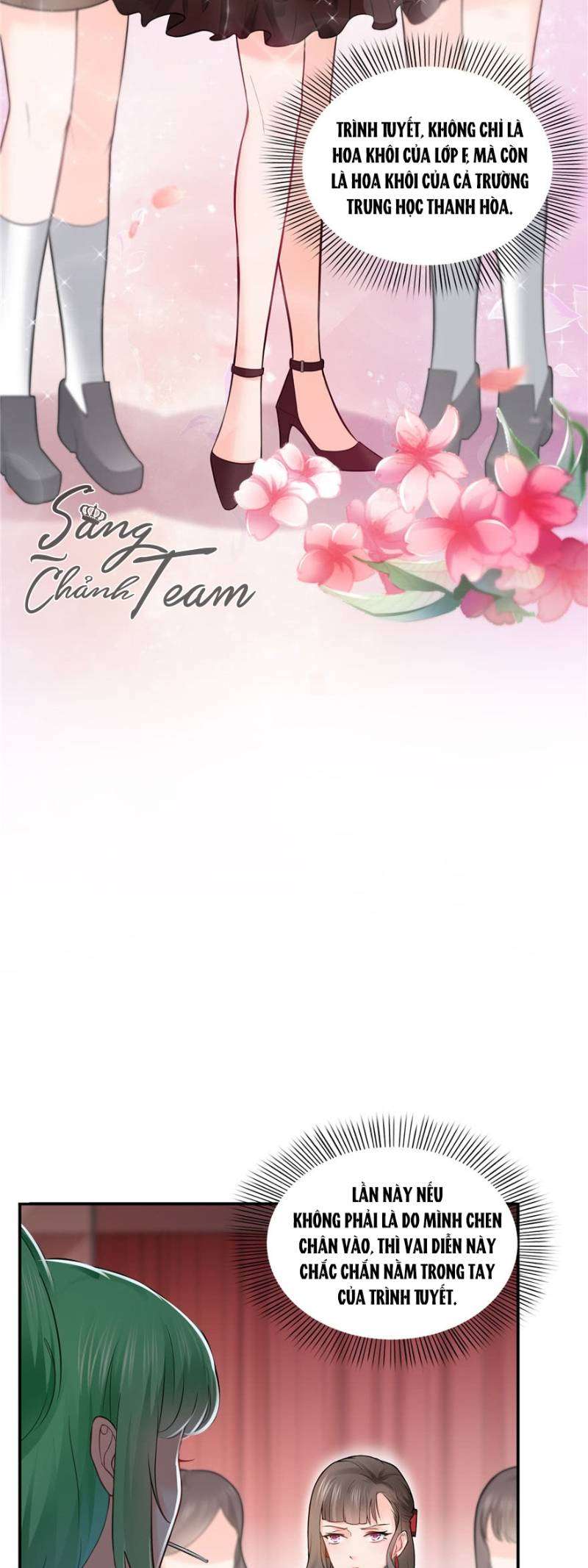 Hệt Như Hàn Quang Gặp Nắng Gắt Chap 21 - Trang 4