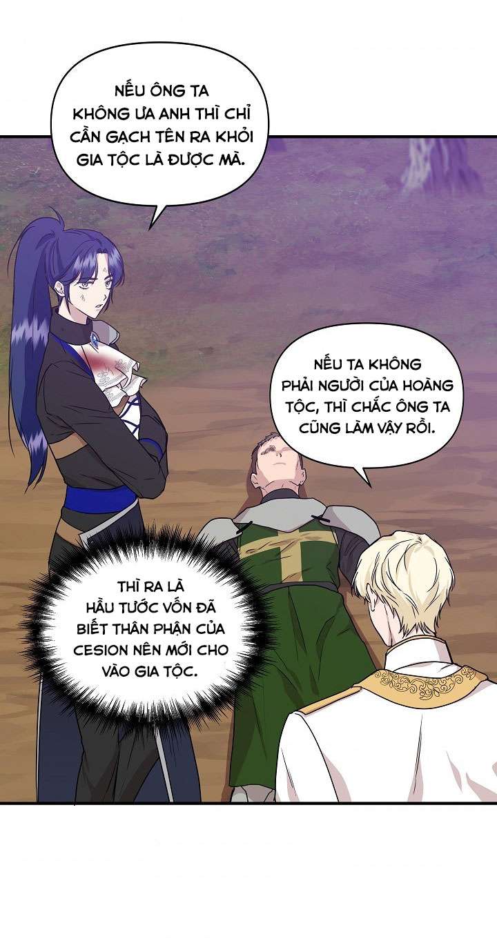 Tôi Không Phải Là Cinderella Chapter 16 - Trang 4