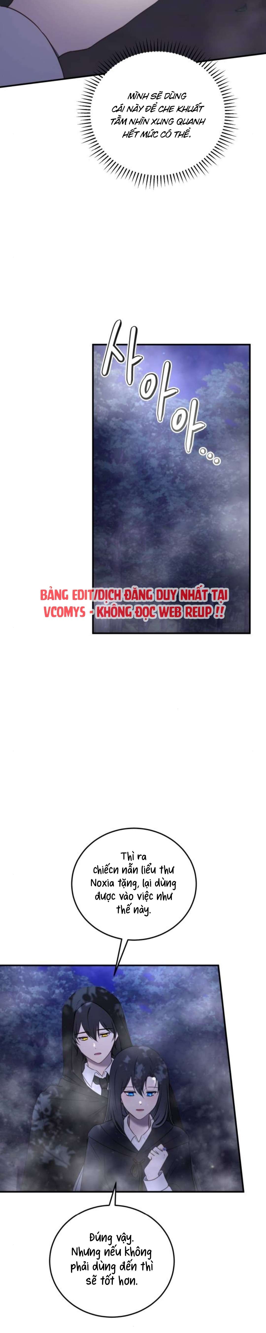 Ác Nữ Chỉ Muốn Sống Yên Bình Chapter 44 - Trang 4