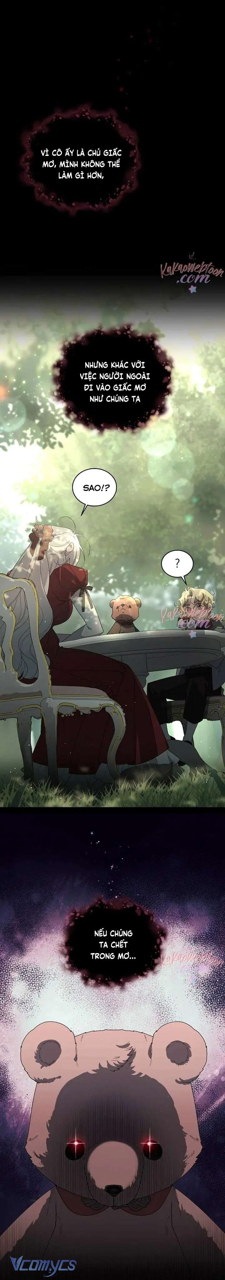 Ác Nữ Thuần Hoá Quái Thú Chapter 57 - Trang 4