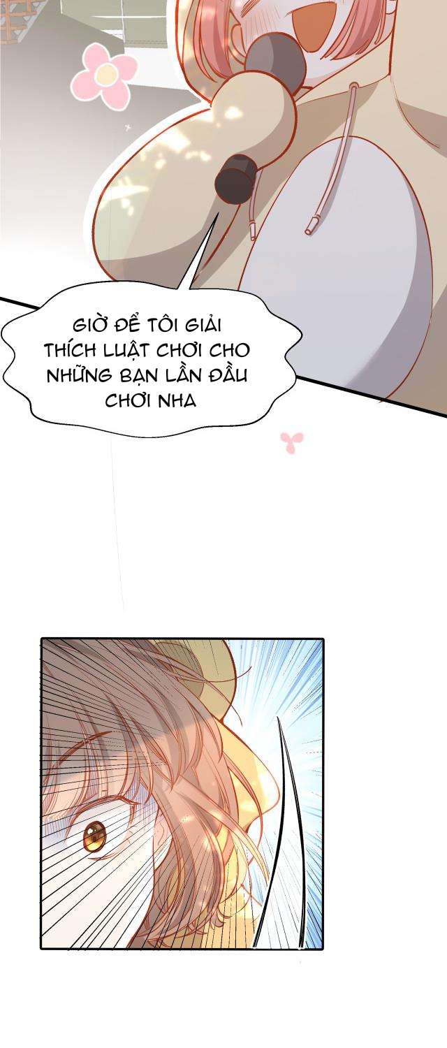 Mười năm sau, tôi kết hôn với kẻ thù không đội trời chung Chap 20 - Trang 2