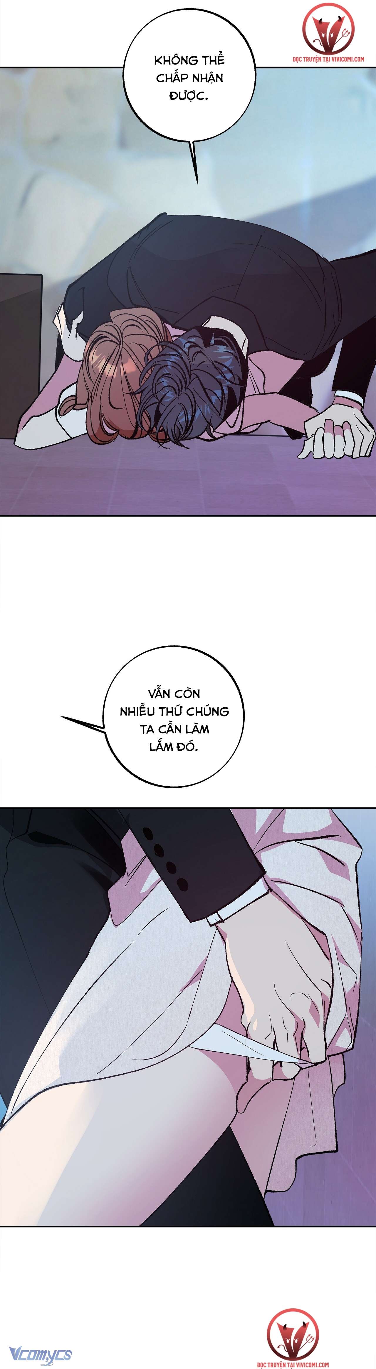 [18+] Tận Cùng Của Thế Giới Chap 20 - Trang 2