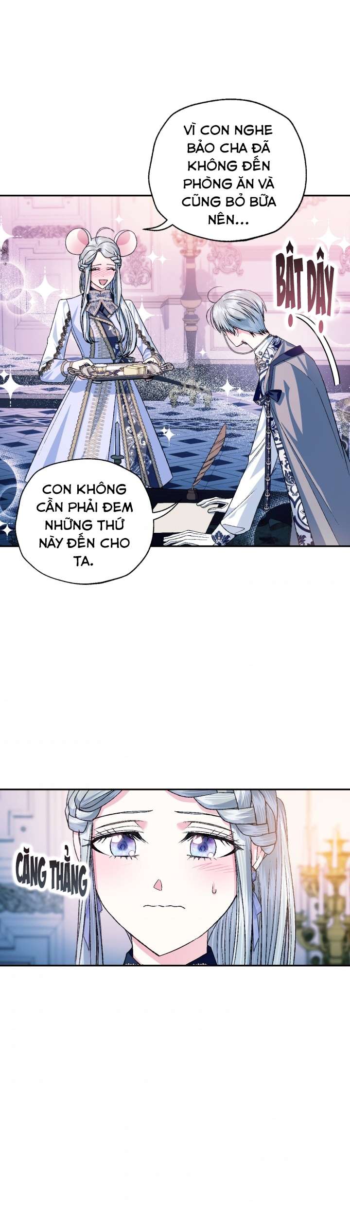 Cha À, Con Không Muốn Kết Hôn Đâu Chap 82 - Next Chap 83
