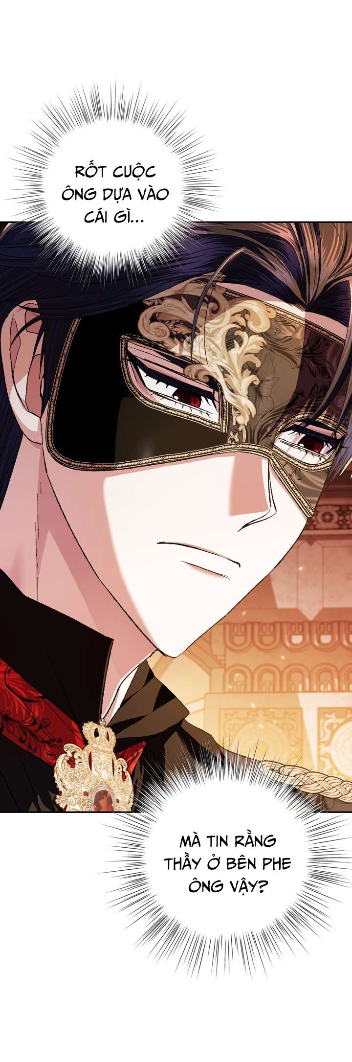 Cha À, Con Không Muốn Kết Hôn Đâu Chap 57 - Next Chap 58