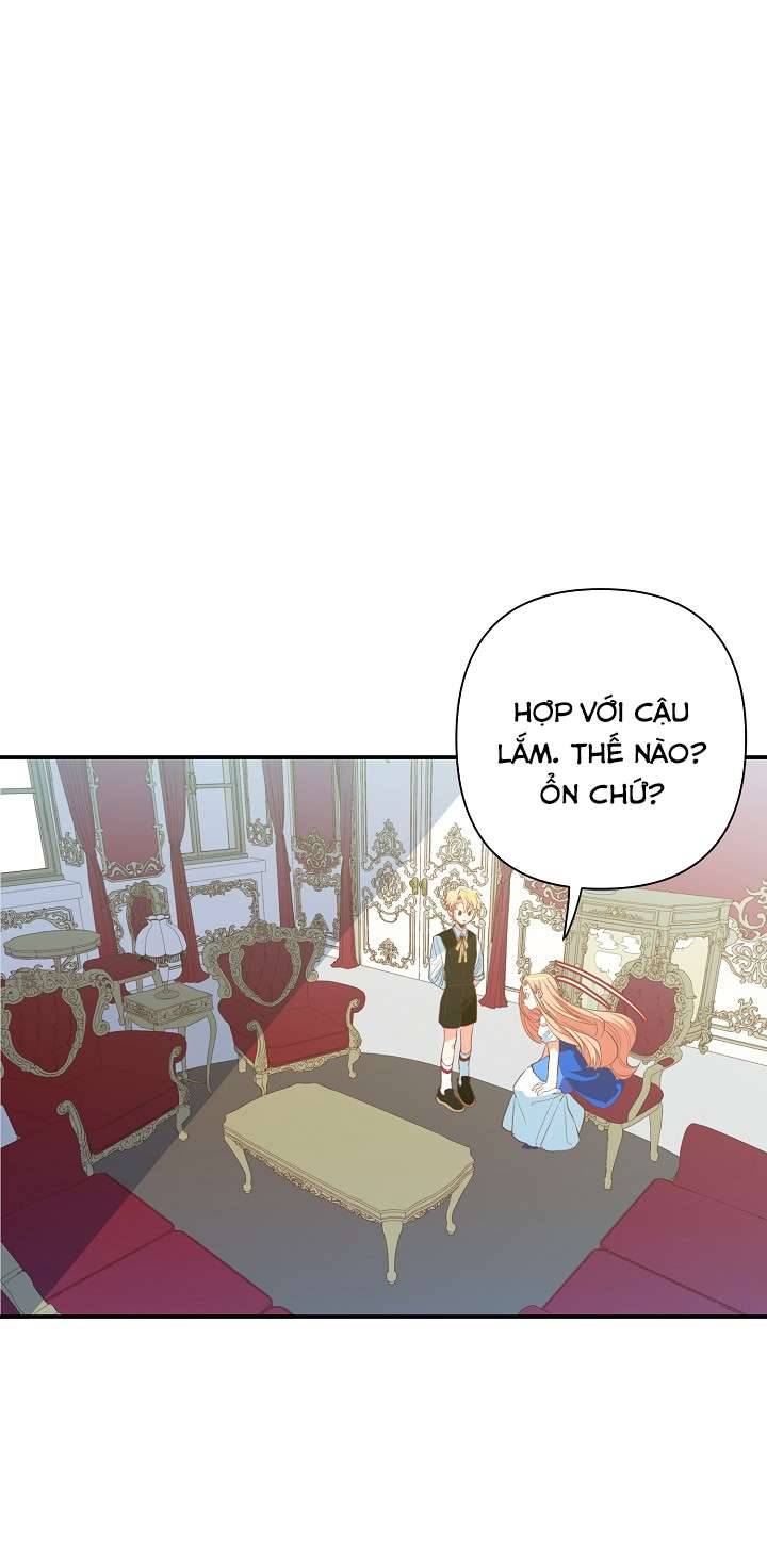 Tôi Đã Nuôi Dưỡng Một Nam Phụ Đầy Ám Ảnh Chapter 5 - Trang 3