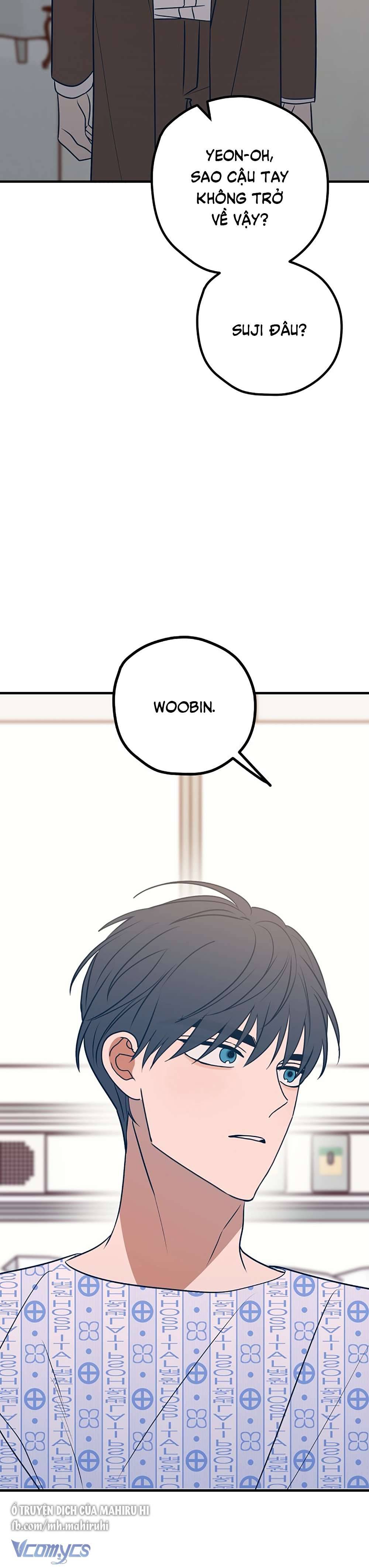 Kẻ Rác Rưởi Không Đáng Được Yêu Chapter 61 - Trang 4